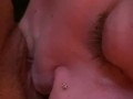 Watch Me Suck Her Sexy Swollen Clit Up Close