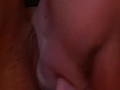 Watch Me Suck Her Sexy Swollen Clit Up Close