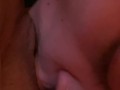 Watch Me Suck Her Sexy Swollen Clit Up Close