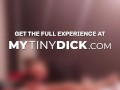 Massage Tiny Dick Humiliation Session