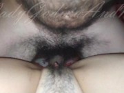 Maria Sofia in collegio si fa scopare con il mestruo e sborrare sulla figa pelosa! Dialoghi italiano