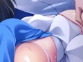 HENTAI PROS - Busty Housewife Won't Stop Cheating On Her Husband Until She Gets Covered With Cum