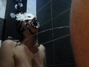 I tried, to become a feminist🙏but, ended up, at the bottom of the urinal!