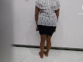 Sri lankan office girl dressing&undressing