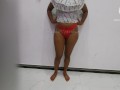 Sri lankan office girl dressing&undressing