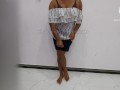 Sri lankan office girl dressing&undressing