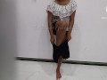Sri lankan office girl dressing&undressing