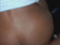BUBBLE BUTT EBONY GETS HER LIL CHEEKS BEAT AND SKEETED ON!!!!!!!!!!!