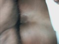 BUBBLE BUTT EBONY GETS HER LIL CHEEKS BEAT AND SKEETED ON!!!!!!!!!!!