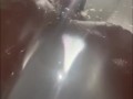 Mom morning shower masturbation