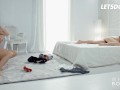 Alessandra Jane & Alysa Gap Love Licking & Fucking Each Other's Pussy - WHITEBOXXX