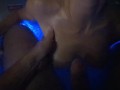 SESSO IN PUBBLICO Scopata al party nella Jacuzzi davanti agli amici - Coppia Amatoriale Miele Blanco