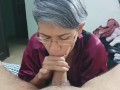 I masturbate and my stepmother helps me with good oral sex