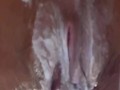 Riding You With My Pussy Full Of Cream - Intense Orgasm