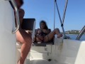 Getting hard cock in public