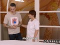 MATURE4K. Mature manual therapist practices erotic techniques