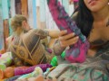 4 Girlz VS a bed full of ANAL SexToys - tattoo goth punk ATM