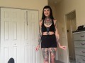 Goth Step Sister Sex Ritual ~ CC Doll ~ Household Fantasy ~ Scott Stark