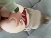 Une bonne levrette pour une bonne petite pute albanaise