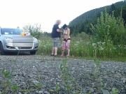 Always remember to sincerely thank him for the honour once he has finished with using you!