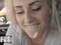 MOFOS - Indica Monroe Pleads With Scott Nails To Give Her A Ride And She Fucks Him As A Thank You