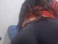 Fazendo um striper bem sensual