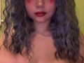 TikTok Egirl Slut With Big Boobs Vanilla Faith