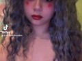 TikTok Egirl Slut With Big Boobs Vanilla Faith