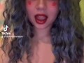 TikTok Egirl Slut With Big Boobs Vanilla Faith