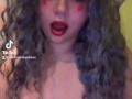 TikTok Egirl Slut With Big Boobs Vanilla Faith