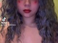 TikTok Egirl Slut With Big Boobs Vanilla Faith