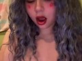TikTok Egirl Slut With Big Boobs Vanilla Faith