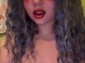 TikTok Egirl Slut With Big Boobs Vanilla Faith