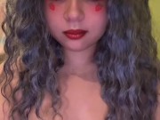 TikTok Egirl Slut With Big Boobs Vanilla Faith