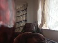 Hot sex with sexy big tit big ass gf