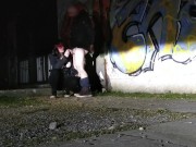 Dumb mindless cunts make for perfect toilet brushes! 🤣