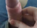 Fully dressed masturbation
