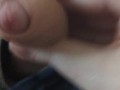 Fully dressed masturbation