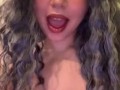 Sexy TikTok slut Vanilla Faith