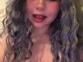 Sexy TikTok slut Vanilla Faith