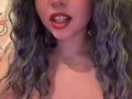 Sexy TikTok slut Vanilla Faith