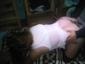 Antes de ir a cenar con mi novia cojemos