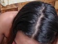 Chupada de Pija mientras hace llamada con el novio