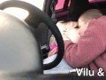 Girl caught Guy is Masturbating in Car...