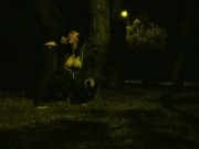 Quickie Blowjob From Stepmom Before someone sees us