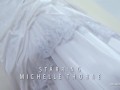 Cheating bride Michelle Thorne on her wedding day