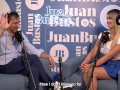 Kourtney Love, monumental fucking in the elevator with my partner| Juan Bustos Podcast
