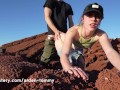 Perfect Italian Amateur Takes Huge Dick On A Hike - Lustery