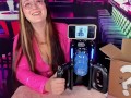 XSpaceCup XT5 Auto Quickshot Stroker ~ SFW UNBOX!!
