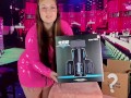 XSpaceCup XT5 Auto Quickshot Stroker ~ SFW UNBOX!!